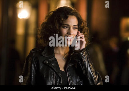 Studio Publicity Still from 'Deja Vu' Paula Patton © 2006 Touchstone Pictures Photo credit: Robert Zuckerman   File Reference # 307371595THA  For Editorial Use Only -  All Rights Reserved Stock Photo