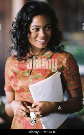 Studio Publicity Still from 'Glory Road' Tatyana Ali © 2006 Walt Disney Pictures Photo credit: Frank Connor   File Reference # 307371782THA  For Editorial Use Only -  All Rights Reserved Stock Photo