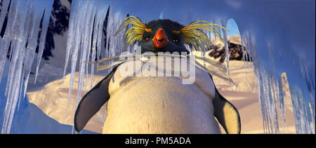 Studio Publicity Still from 'Happy Feet' Lovelace © 2006 Warner   File Reference # 307371796THA  For Editorial Use Only -  All Rights Reserved Stock Photo