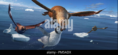 Studio Publicity Still from 'Happy Feet' Mumble © 2006 Warner   File Reference # 307371806THA  For Editorial Use Only -  All Rights Reserved Stock Photo