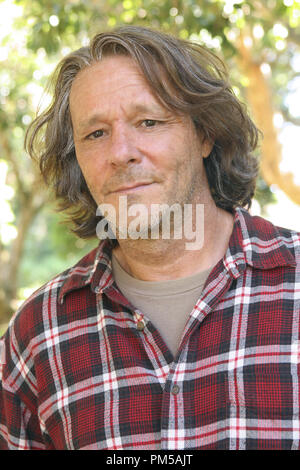 Studio Publicity Still from 'Lost' (Episode Name: Further Instructions) Chris Mulkey 2006 Photo credit: Mario Perez  File Reference # 307371911THA  For Editorial Use Only -  All Rights Reserved Stock Photo