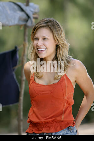 Studio Publicity Still from 'Lost' (Episode Name: Further Instructions) Kiele Sanchez 2006 Photo credit: Mario Perez  File Reference # 307371963THA  For Editorial Use Only -  All Rights Reserved Stock Photo