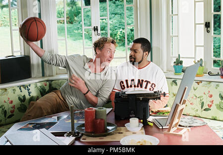 Studio Publicity Still from 'Are We Done Yet?' John C. McGinley, Ice Cube © 2007 Columbia Pictures Photo credit: Rob McEwan    File Reference # 30738712THA  For Editorial Use Only -  All Rights Reserved Stock Photo