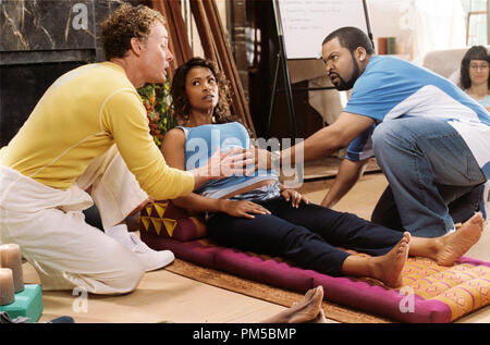 Studio Publicity Still from 'Are We Done Yet?' John C. McGinley, Nia Long, Ice Cube © 2007 Columbia Pictures Photo credit: Rob McEwan    File Reference # 30738714THA  For Editorial Use Only -  All Rights Reserved Stock Photo