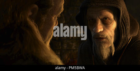 BEOWULF, WIGLAF, BEOWULF, 2007 Stock Photo - Alamy