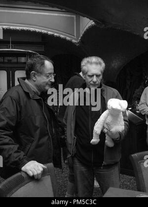 Studio Publicity Still from 'Eastern Promises' Director David Cronenberg © 2007 Focus Features Photo credit: Peter Mountain   File Reference # 30738883THA  For Editorial Use Only -  All Rights Reserved