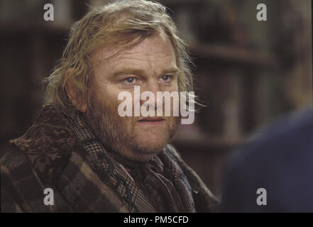 Film Still / Publicity Still from 'Cold Mountain' Brendan Gleeson © 2003 Miramax Photo Credit: Phil Bray  File Reference # 30753040THA  For Editorial Use Only -  All Rights Reserved Stock Photo