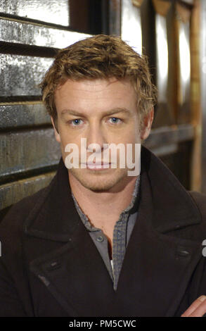Film Still / Publicity Still from 'George A. Romero's Land of the Dead'  Simon Baker © 2005 Universal Studios  File Reference # 307361252THA  For Editorial Use Only -  All Rights Reserved Stock Photo