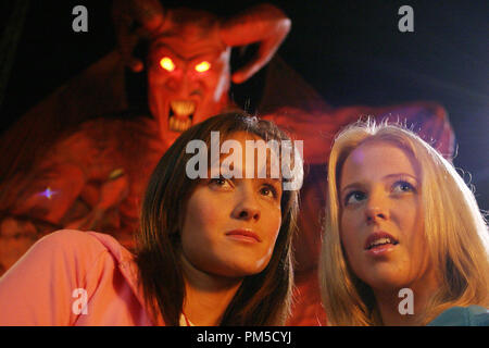 CHELAN SIMMONS, FINAL DESTINATION 3, 2006 Stock Photo - Alamy