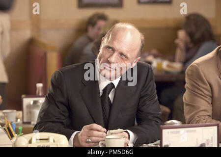 Studio Publicity Still from 'A History of Violence' Ed Harris © 2005 New Line Cinema Photo by Takashi Seida   File Reference # 307362355THA  For Editorial Use Only -  All Rights Reserved Stock Photo