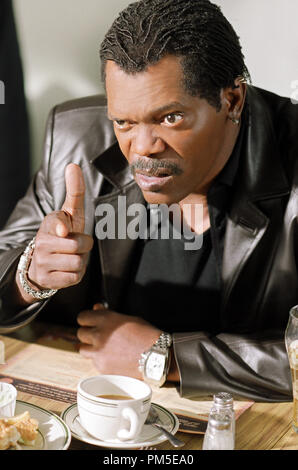 Sam Man THE MAN, Samuel L. Jackson, 2005, (c) New Line/courtesy Everett ...