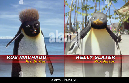 Studio Publicity Still From Surf S Up Big Z C 07 Columbia Pictures File Reference tha For Editorial Use Only All Rights Reserved Stock Photo Alamy
