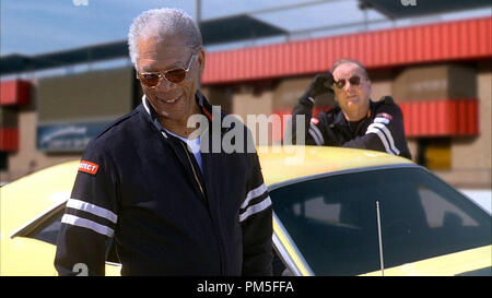 Studio Publicity Still from 'The Bucket List' Morgan Freeman, Jack Nicholson © 2007 Warner    File Reference # 307381568THA  For Editorial Use Only -  All Rights Reserved Stock Photo