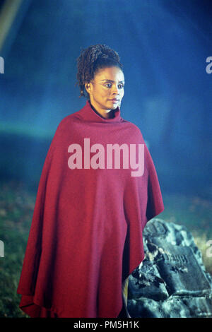 Studio Publicity Still from 'Charmed' Episode name: 'Marry-Go-Round' Debbi Morgan 2002  Photo credit: Richard Cartwright   File Reference # 307541220THA  For Editorial Use Only -  All Rights Reserved Stock Photo