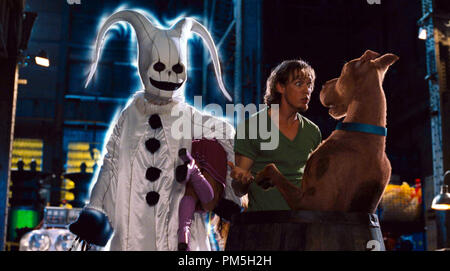 Studio Publicity Still from "Scooby-Doo" Scooby-Doo © 2002 Warner