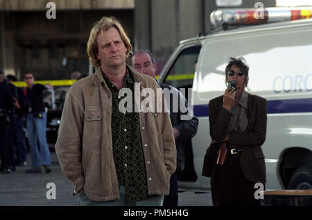 Studio Publicity Still from 'Blood Work' Jeff Daniels © 2002 Warner Brothers Photo credit: Merie W. Wallace Stock Photo