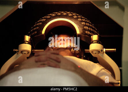 Studio Publicity Still from 'ER' Episode name: 'It's All in Your Head' Anthony Edwards February 28, 2002 Stock Photo