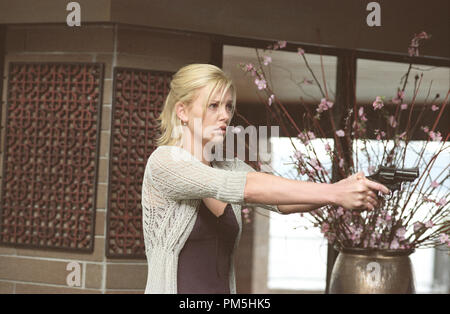 Film Still / Publicity Still from 'Trapped' Charlize Theron © 2002 Columbia Pictures Stock Photo