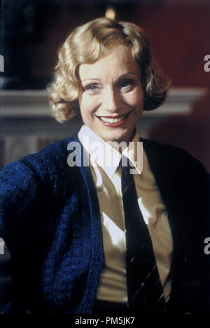 Film Still / Publicity Still from 'Gosford Park' Kristin Scott Thomas ©2002 USA Films Photo Credit: Mark Tittle Stock Photo