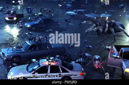 Film Still / Publicity Still from 'Eight Legged Freaks' Carnage © 2002 Warner Brothers Stock Photo