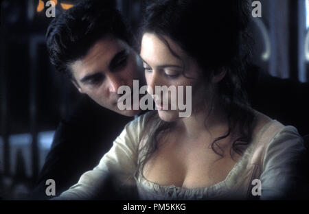 Film Still / Publicity Stills from 'Quills' Kate Winslet, Joaquin Phoenix © 2000 Fox Searchlight Photo Credit: David Appleby File Reference # 30846260THA  For Editorial Use Only -  All Rights Reserved Stock Photo