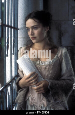 Film Still / Publicity Stills from 'Quills' Kate Winslet © 2000 Fox Searchlight Photo Credit: David Appleby File Reference # 30846261THA  For Editorial Use Only -  All Rights Reserved Stock Photo