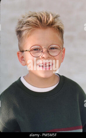 Film Still / Publicity Stills from 'Dawson's Creek' Episode: 'Cinderella Story' Jonathan Lipnicki March 1, 2000 Photo Credit: Fred Norris  File Reference # 30846652THA  For Editorial Use Only -  All Rights Reserved Stock Photo
