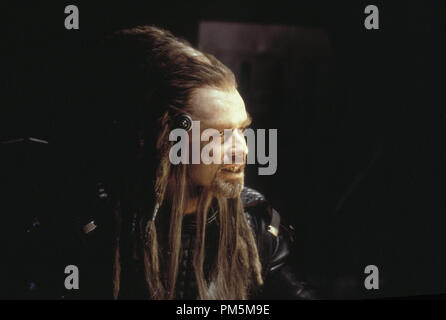 Film Still / Publicity Stills from 'Battlefield Earth: A Saga of the Year 3000' John Travolta © 2000 Warner Brothers Photo Credit: Pierre Vinet  File Reference # 30846756THA  For Editorial Use Only -  All Rights Reserved Stock Photo