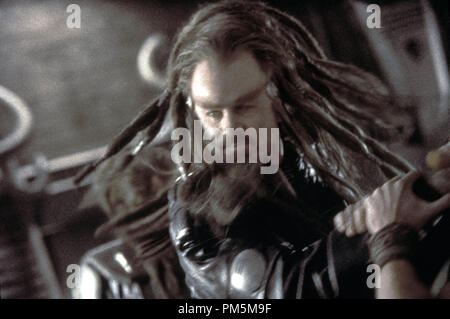 Film Still / Publicity Stills from 'Battlefield Earth: A Saga of the Year 3000' John Travolta © 2000 Warner Brothers   File Reference # 30846757THA  For Editorial Use Only -  All Rights Reserved Stock Photo