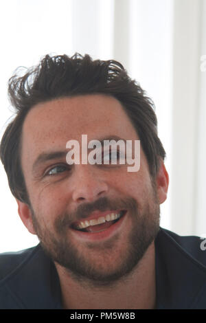 Charlie Day 'Horrible Bosses'  Portrait Session, July 1, 2011.  Reproduction by American tabloids is absolutely forbidden. File Reference # 31004 016JRC  For Editorial Use Only -  All Rights Reserved Stock Photo