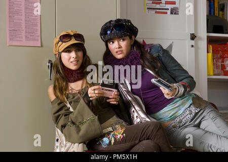 NANCY DREW, Daniella Monet, Kelly Vitz, 2007. ©Warner Bros./courtesy