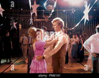 Film Still from 'Napoleon Dynamite' Tina Majorino, Jon Heder Stock Photo