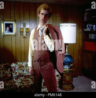 Film Still from 'Napoleon Dynamite' Jon Heder Stock Photo