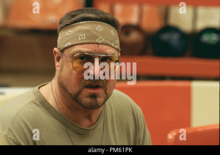 Film Still from 'The Big Lebowski' John Goodman Stock Photo