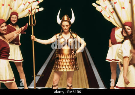 Film Still from 'The Big Lebowski' Julianne Moore Stock Photo