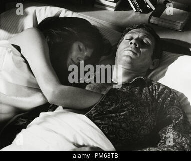 Steve McQueen, Jacqueline Bisset 'Bullitt' 1968 Warner File Reference # 31316 047THA Stock Photo