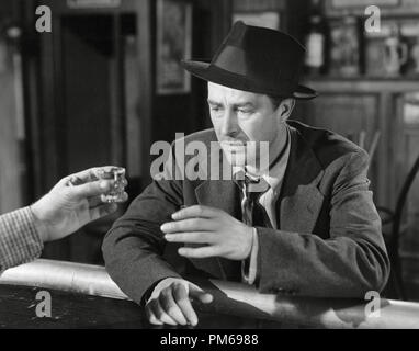 THE LOST WEEKEND (1945) RAY MILLAND, HOWARD DA SILVA LSWD 009P Stock ...