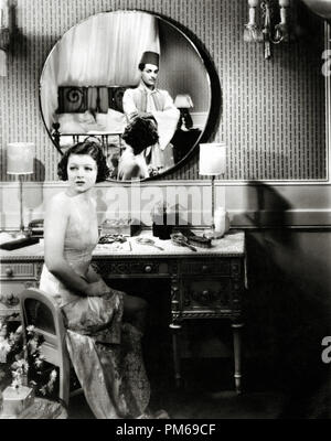 Myrna Loy and Ramon Novarro, 'The Barbarian' 1933 MGM File Reference # 31316 257THA Stock Photo