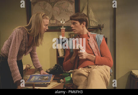 RACHEL NICHOLS, ERIC CHRISTIAN OLSEN, DUMB AND DUMBERER: WHEN HARRY MET