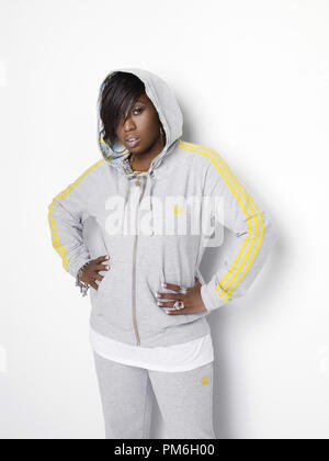 Film Still from 'Step Up 2 the Streets' Missy 'Misdemeanor' Elliott © 2008 Touchstone Pictures Photo credit: Warwick Saint  File Reference # 30755852THA  For Editorial Use Only -  All Rights Reserved Stock Photo