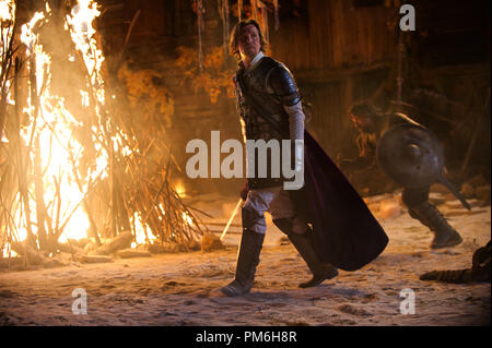 GARY OLDMAN as Father Solomon in Warner Bros. Pictures' fantasy ...