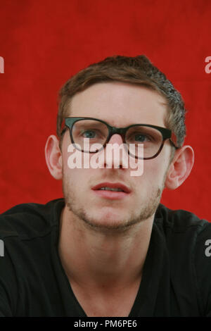 Jamie Bell 'The Eagle'  Portrait Session, February 4, 2011.  Reproduction by American tabloids is absolutely forbidden. File Reference # 30862 002JRC  For Editorial Use Only -  All Rights Reserved Stock Photo