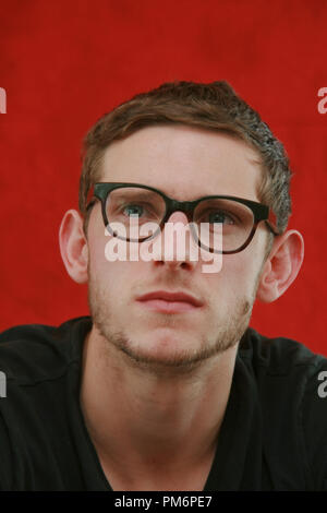 Jamie Bell 'The Eagle'  Portrait Session, February 4, 2011.  Reproduction by American tabloids is absolutely forbidden. File Reference # 30862 003JRC  For Editorial Use Only -  All Rights Reserved Stock Photo