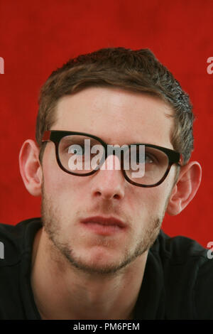 Jamie Bell 'The Eagle'  Portrait Session, February 4, 2011.  Reproduction by American tabloids is absolutely forbidden. File Reference # 30862 005JRC  For Editorial Use Only -  All Rights Reserved Stock Photo