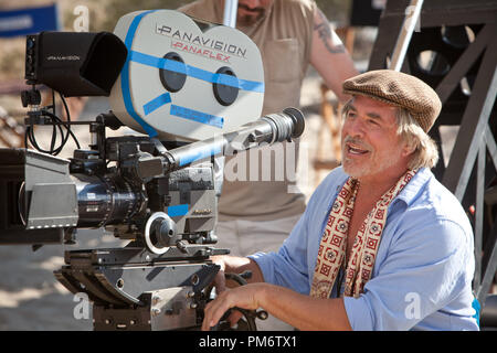 DON JOHNSON, BUCKY LARSON: BORN TO BE A STAR, 2011 Stock Photo - Alamy