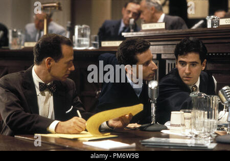 Film Still from 'Quiz Show' Rob Morrow © 1994 Hollywood Pictures Photo Credit: Barry Wetcher Stock Photo