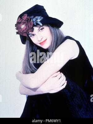 Film Still from 'The Next Karate Kid' Hilary Swank 1994 Columbia Photo Credit: Timothy White   File Reference # 31129055THA  For Editorial Use Only - All Rights Reserved Stock Photo