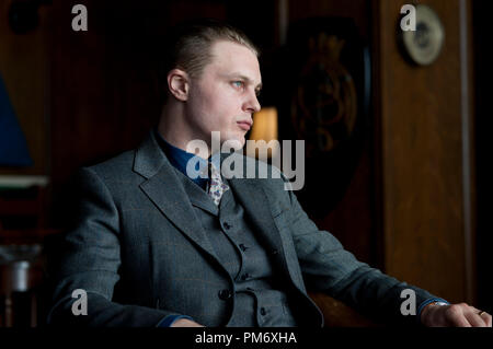 BOARDWALK EMPIRE episode 13 (season 2, episode 1): Michael Pitt. photo: Macall B. Polay Stock Photo