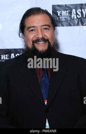 World Premiere of 'Megalodon' held at the Downtown Independent in Los Angeles, California.  Featuring: Mario Rocha Where: Los Angeles, California, United States When: 13 Aug 2018 Credit: WENN.com Stock Photo