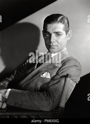 Clark Gable, circa 1931 File Reference # 33371 563THA Stock Photo - Alamy